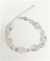 Bracciale Nomination Donna Leaf of Light in Argento 243105-010